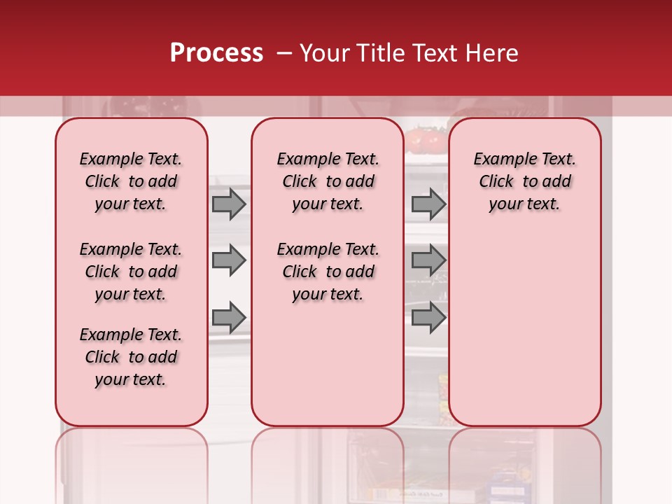 Vegetable Classic Cold PowerPoint Template
