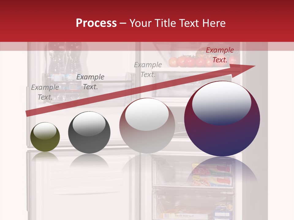 Vegetable Classic Cold PowerPoint Template