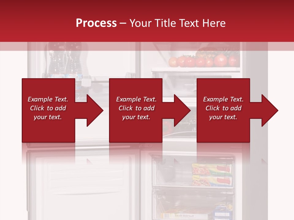 Vegetable Classic Cold PowerPoint Template