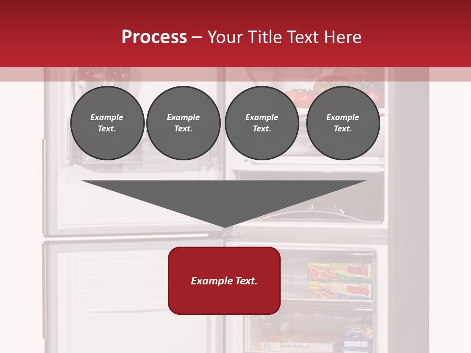 Vegetable Classic Cold PowerPoint Template