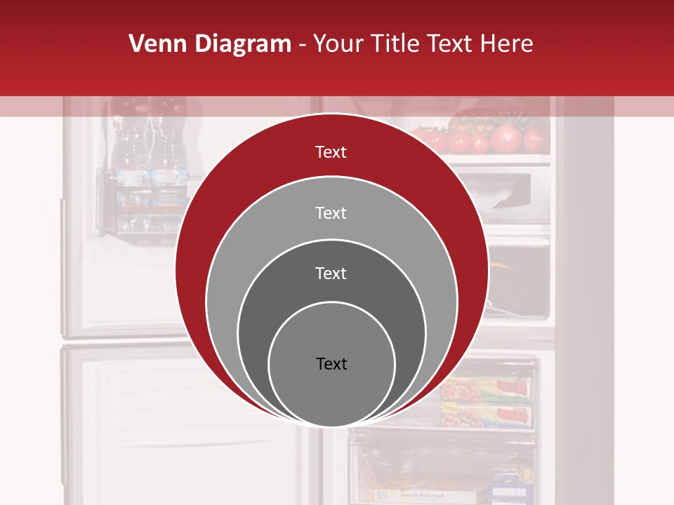 Vegetable Classic Cold PowerPoint Template