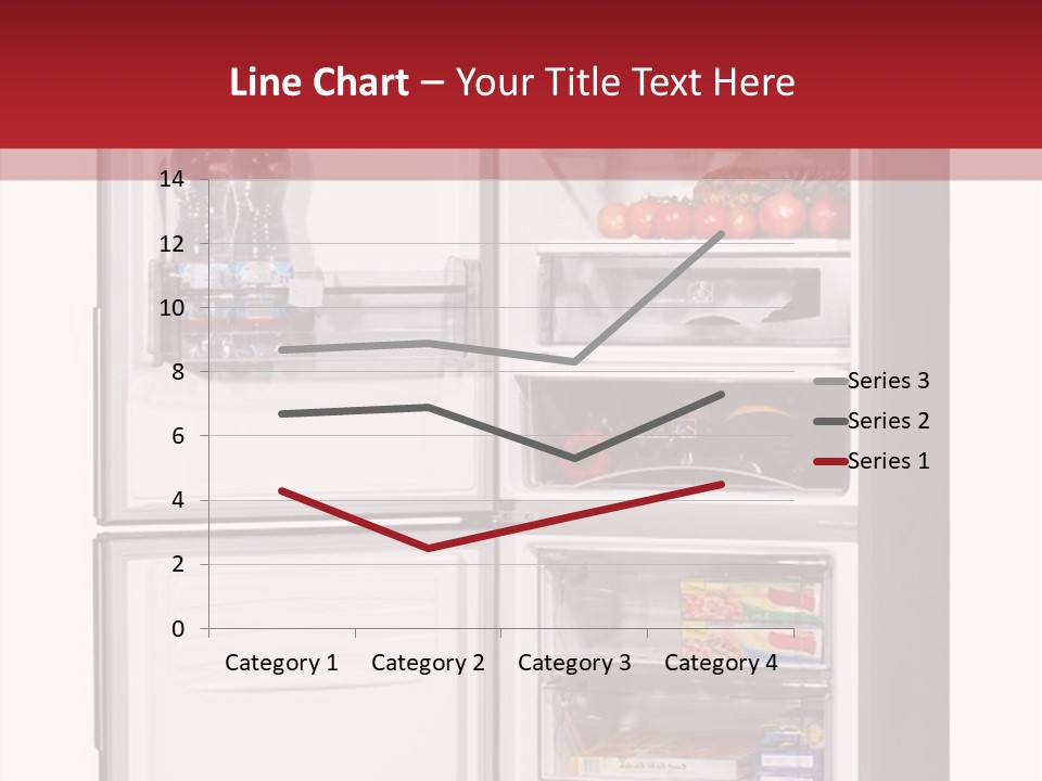 Vegetable Classic Cold PowerPoint Template