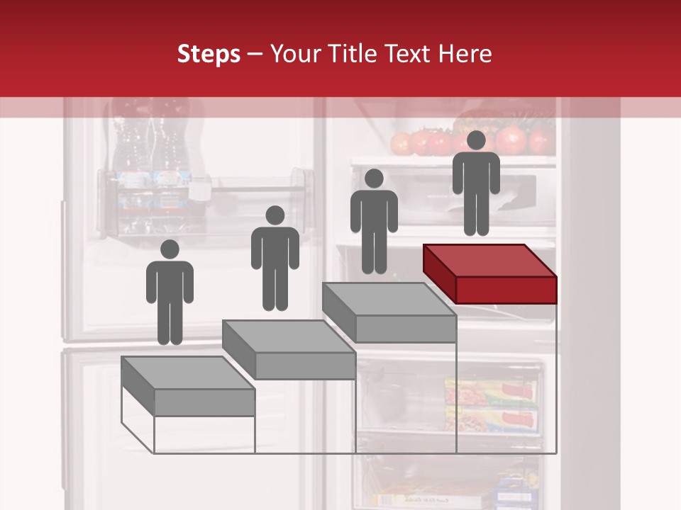 Vegetable Classic Cold PowerPoint Template