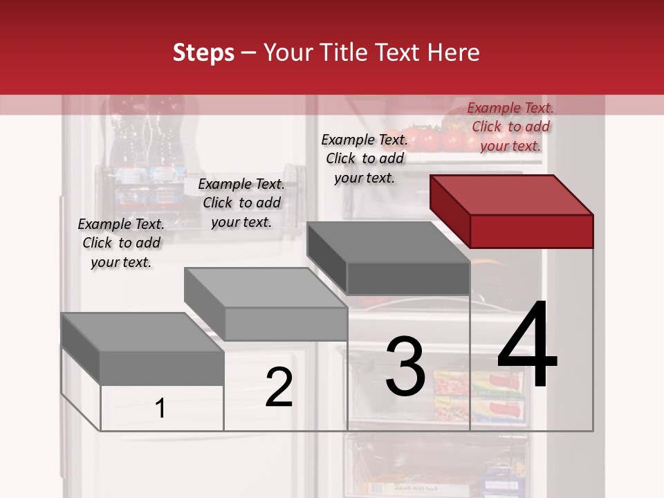 Vegetable Classic Cold PowerPoint Template