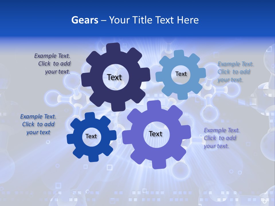 Medicine Medical Physics PowerPoint Template