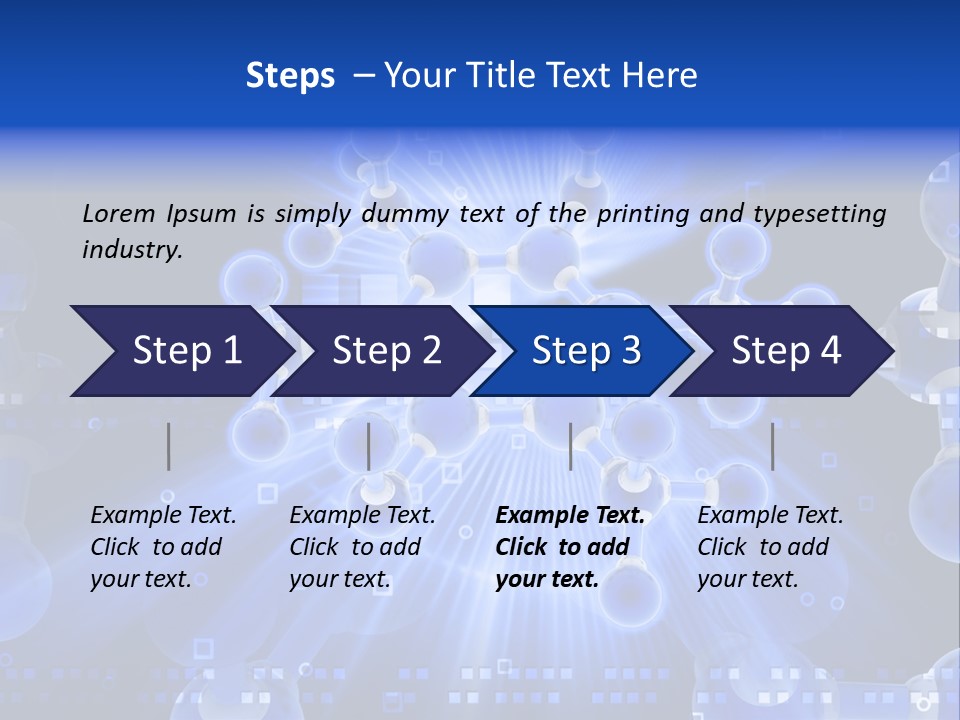 Medicine Medical Physics PowerPoint Template