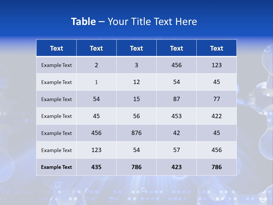 Medicine Medical Physics PowerPoint Template
