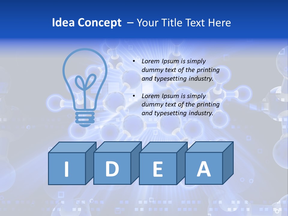 Medicine Medical Physics PowerPoint Template