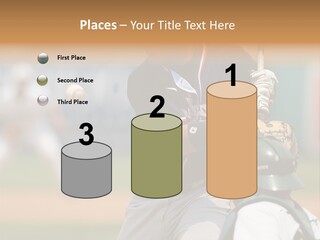 Hitter Summer University PowerPoint Template