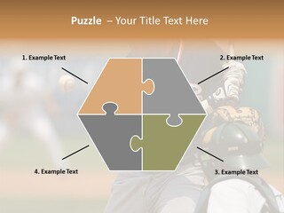 Hitter Summer University PowerPoint Template