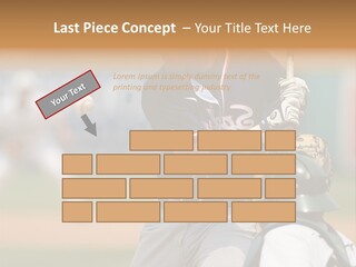 Hitter Summer University PowerPoint Template