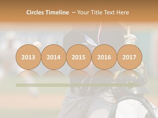 Hitter Summer University PowerPoint Template