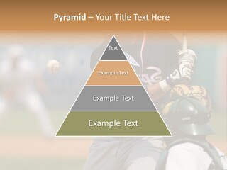 Hitter Summer University PowerPoint Template