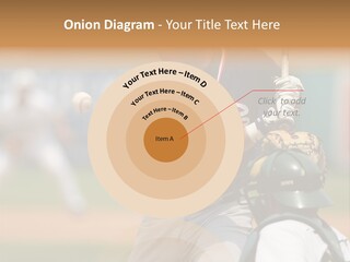 Hitter Summer University PowerPoint Template