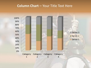 Hitter Summer University PowerPoint Template