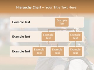 Hitter Summer University PowerPoint Template