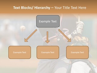 Hitter Summer University PowerPoint Template