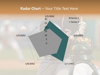 Hitter Summer University PowerPoint Template
