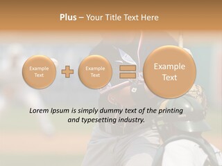 Hitter Summer University PowerPoint Template