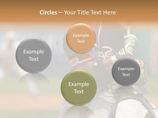 Hitter Summer University PowerPoint Template