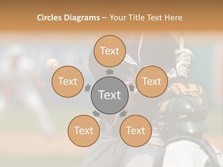 Hitter Summer University PowerPoint Template