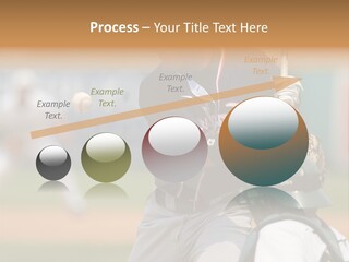 Hitter Summer University PowerPoint Template