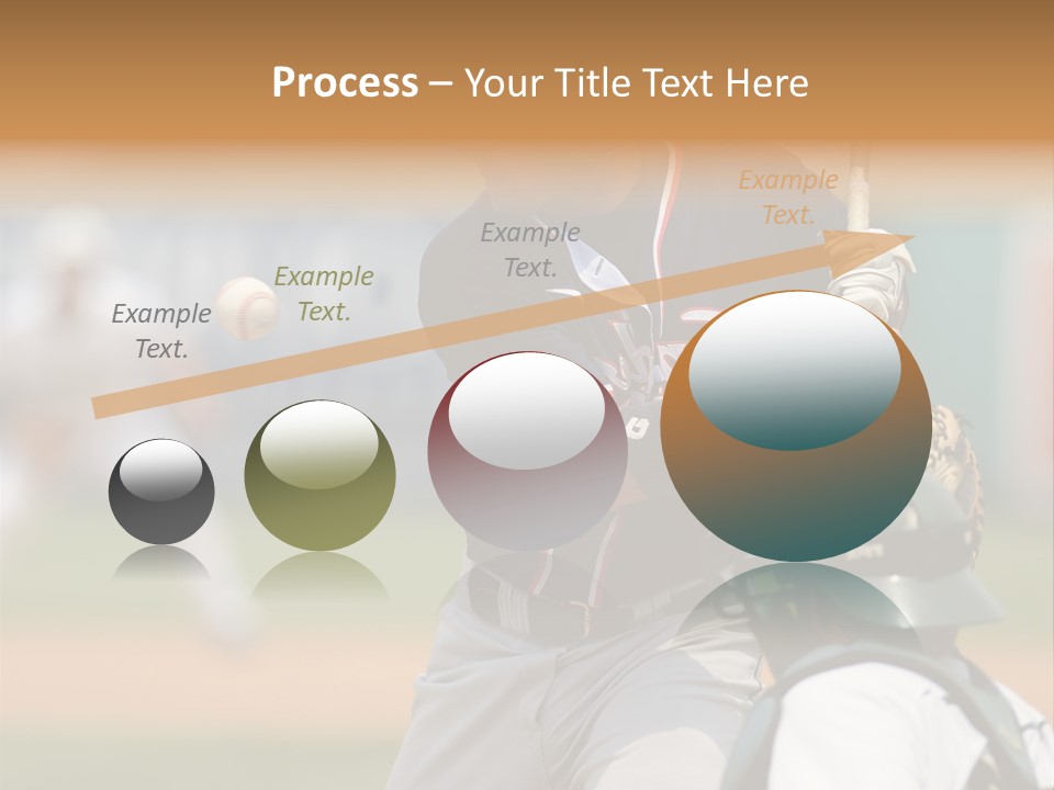Hitter Summer University PowerPoint Template