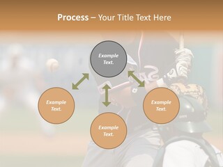 Hitter Summer University PowerPoint Template