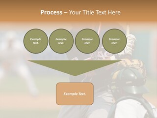 Hitter Summer University PowerPoint Template