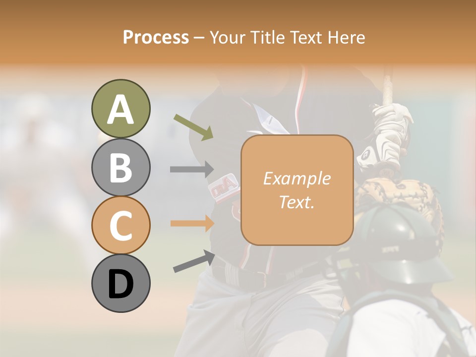 Hitter Summer University PowerPoint Template