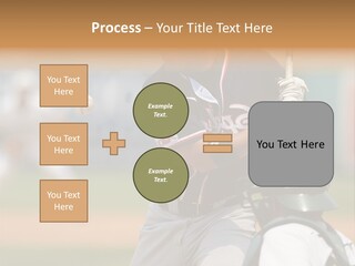 Hitter Summer University PowerPoint Template
