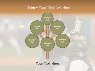 Hitter Summer University PowerPoint Template
