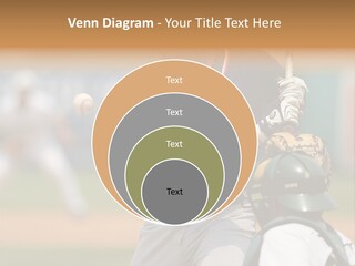 Hitter Summer University PowerPoint Template
