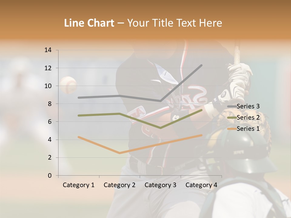 Hitter Summer University PowerPoint Template
