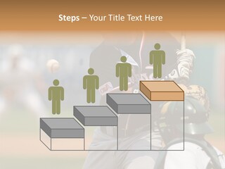 Hitter Summer University PowerPoint Template