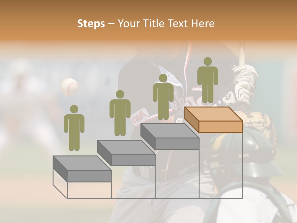 Hitter Summer University PowerPoint Template