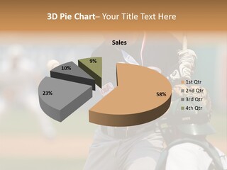 Hitter Summer University PowerPoint Template