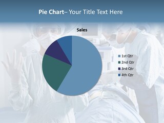 Doctor Health Sedation PowerPoint Template