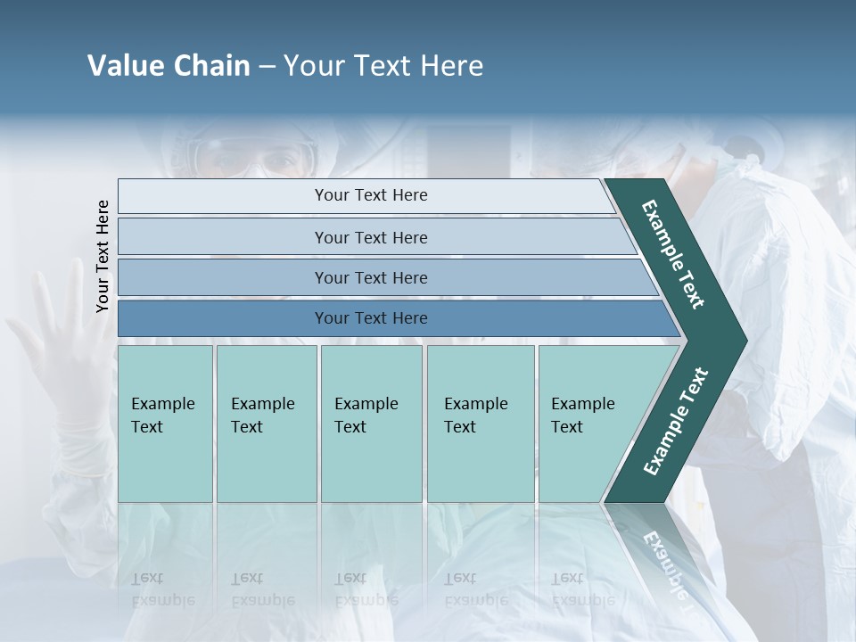 Doctor Health Sedation PowerPoint Template