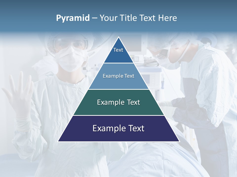 Doctor Health Sedation PowerPoint Template