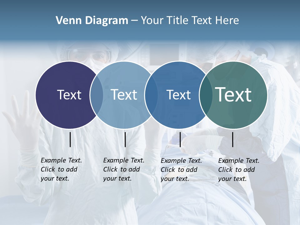 Doctor Health Sedation PowerPoint Template