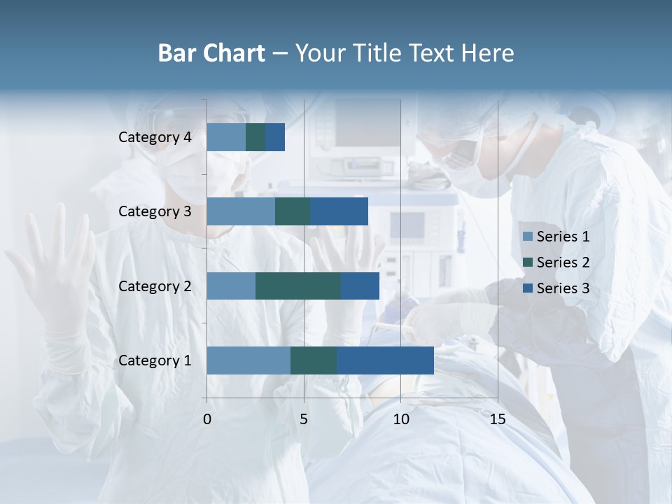 Doctor Health Sedation PowerPoint Template