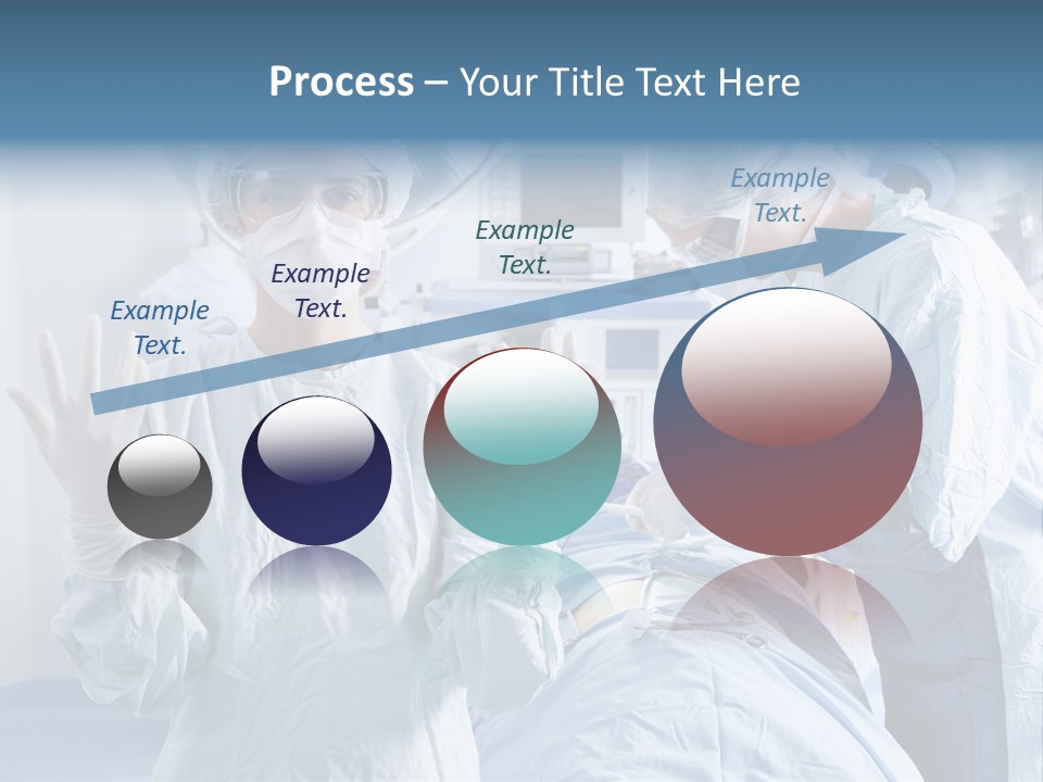 Doctor Health Sedation PowerPoint Template