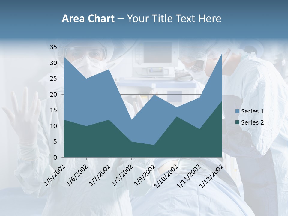 Doctor Health Sedation PowerPoint Template