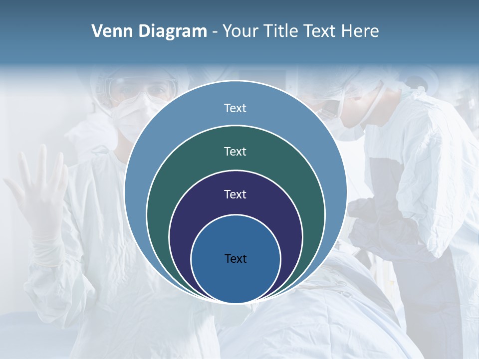 Doctor Health Sedation PowerPoint Template