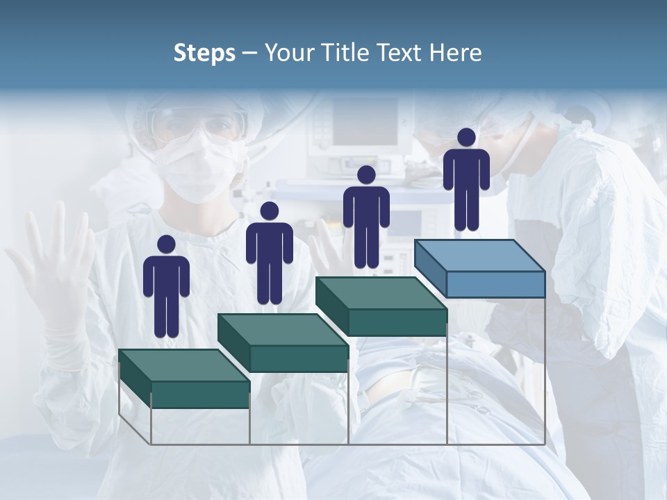 Doctor Health Sedation PowerPoint Template