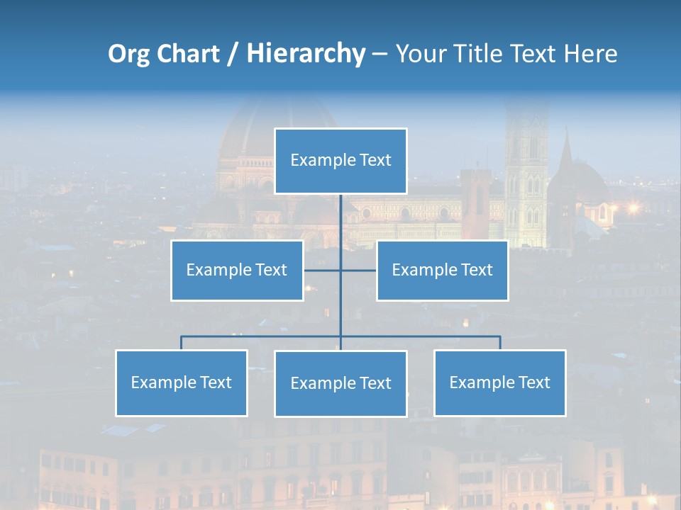 Night Medieval Heritage PowerPoint Template