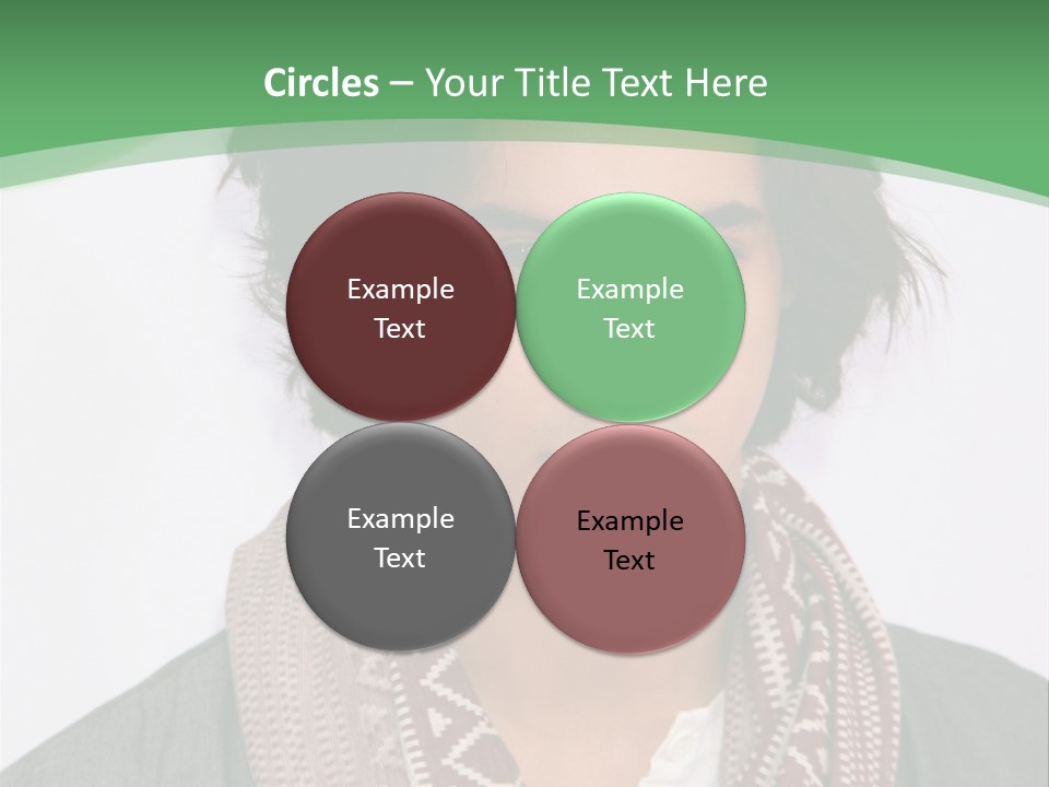 Entertainment Event Nickelodeon PowerPoint Template