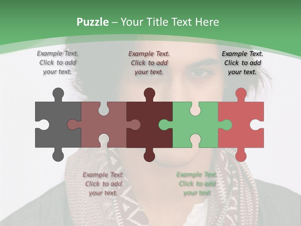 Entertainment Event Nickelodeon PowerPoint Template