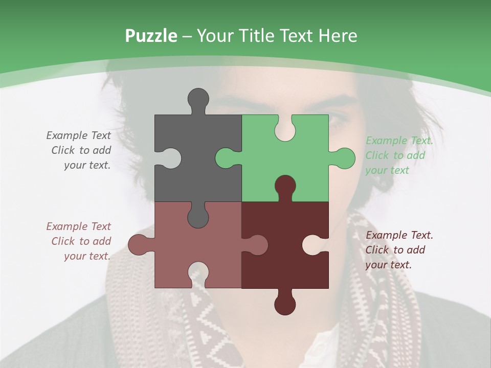 Entertainment Event Nickelodeon PowerPoint Template